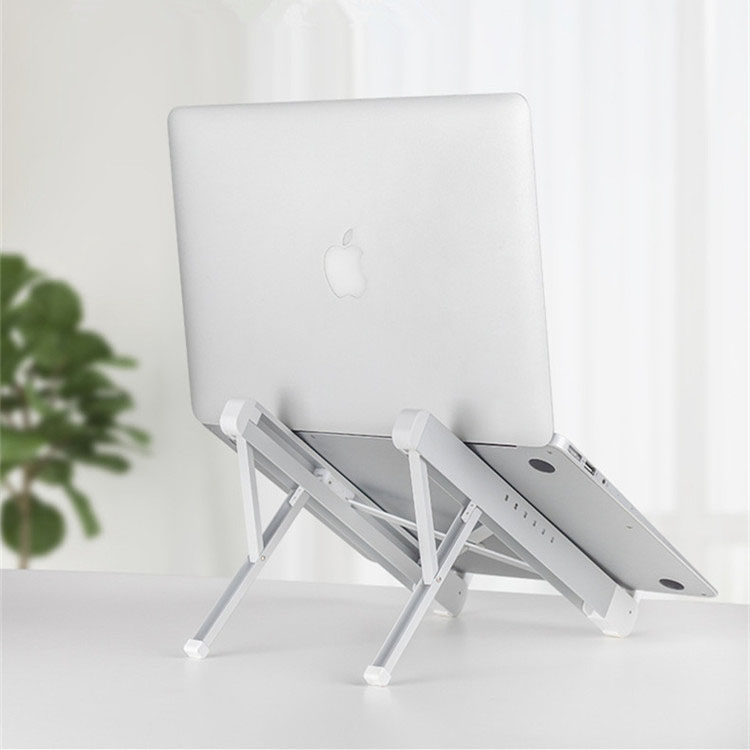 Prečo by ste si mali vybrať ergonomický, vertikálne nastaviteľný hliníkový stojan na notebook pre maximálne pohodlie a produktivitu